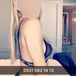 Halkalı Escort Sarışın Elçin - Image 3